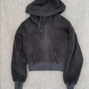 lululemon Reversible Sherpa Full Zip